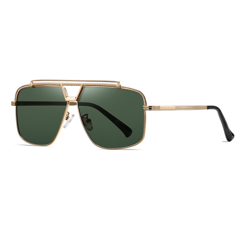 New Polarized Sunglasses Trendy Spring-Leg Sun Protection Sunglasses Factory
