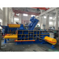 Automatic Hydraulic Scrap Metal Baler for Aluminum Recycling