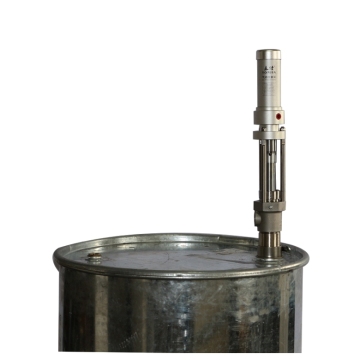 High Quality Durable 304 Stainless Steel Pneumatic Barrel Pump for Oil Drums