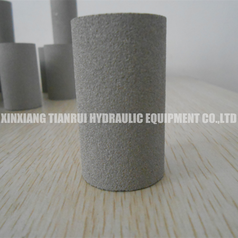 Sintered Metal Powder Filter Element