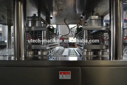 Brand new mineral water cup filling and sealing machine with great price