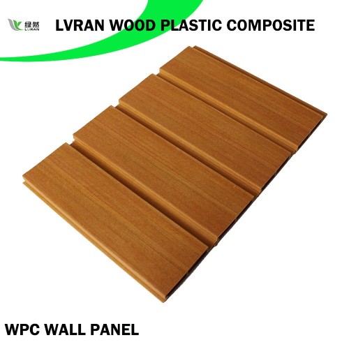 Wood-plastic Composite External Wall Cladding, High Quality Wood ...