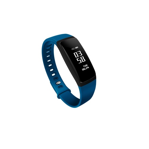 TPU Bluetooth 0.86 inch OLED screen bracelet