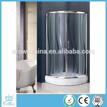 ABS shower base and showerroom for acrylic cheap shower enclosure/hot shower enclosure