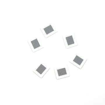 Microscope Accessories: Optical Ceramics, Pattern Slides, and Calibrated Plates