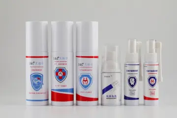 Household benzalkonium antiseptic disinfectant
