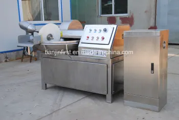 New Type Meat Cut Mixer Machine/Meat Bowl Cutter