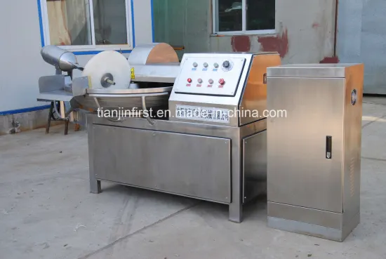 New Type Meat Cut Mixer Machine/Meat Bowl Cutter