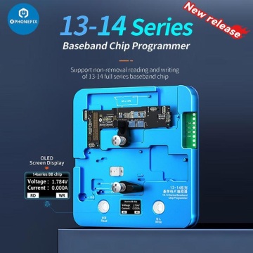 JC Baseband Chip Non-removal Programmer For iPhone X-14 Pro Max Mini