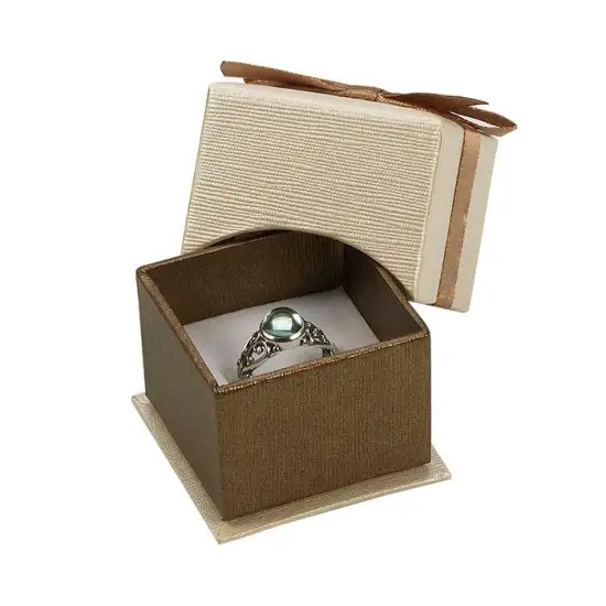 Wholesale Personalized Wedding Ring Boxes for Ceremony