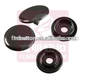Plastic snap button factory