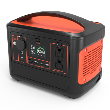 Nhãn riêng Kenengsen 220V Sạc 600W pin Lithium Ion Solar có thể sạc lại