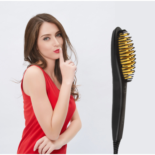 Styler Ceramic Hair Straightening Brush