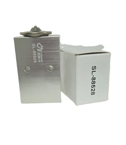 Coolmax Universal Air Conditioning Expansion Valve R12 R134A OEM for Jeep SUV