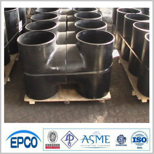 Ansi/asme B 16.9carbon Structural Steel Tee, High Quality Ansi/asme B