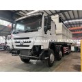 Howo 6x4 Cambán de basura del cargador de gancho