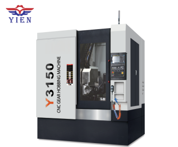 Types Of CNC Gear Hobbing machine