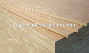 Falcata Blockboard for Furniture Oak Veneer Blockboard