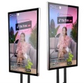 Skrin Paparan Langsung LED 4K