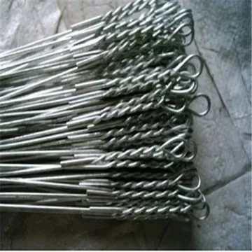 Bailing Wire with Loop One Side