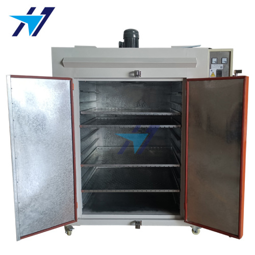 Industrial multi tray oven