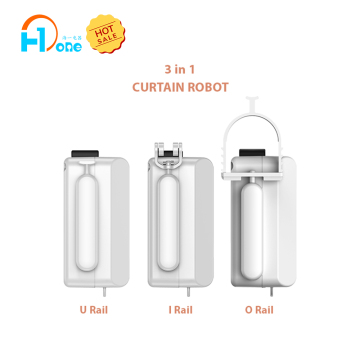 Smart Modern Remote Control Curtain Opener