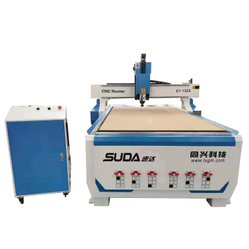 SUDA E1-1530 CNC Woodworking Carving Machine - Made in China