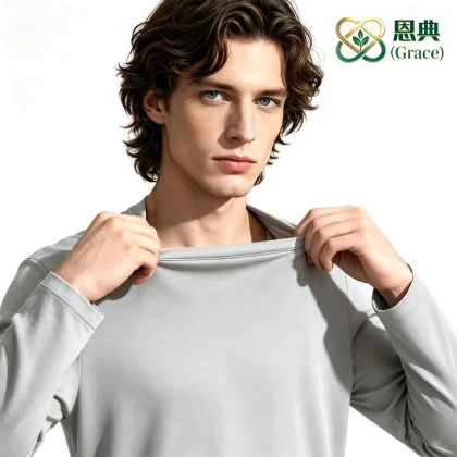 75% Lyocell / 25% Hemp Blend Fabric