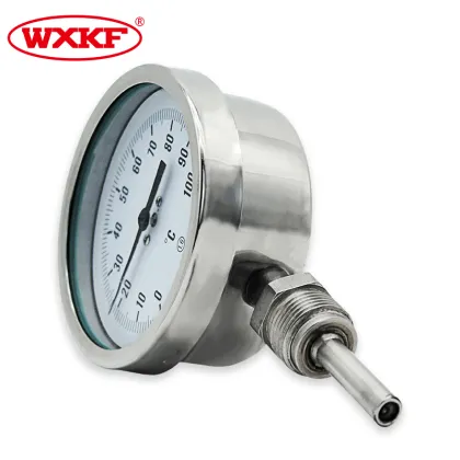 temperature humidity controller Temperature Pressure Gauge