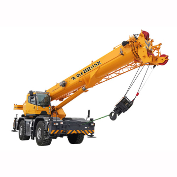 XCR55L5_E: Your Ultimate Solution for Heavy-Duty Crane Operations in Rough Terrain