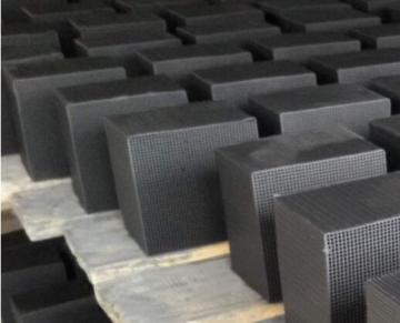 Honeycomb Activated Carbon Filter