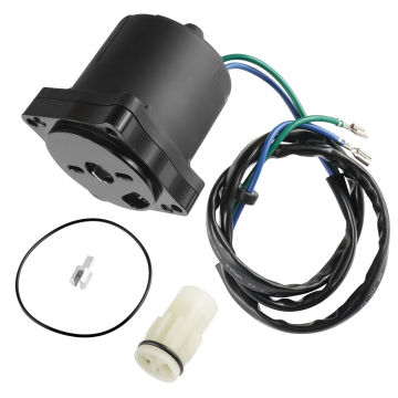 Tilt Trim Motor 36120-ZY3-013/023 TRM0104 Fits Honda Outboard
