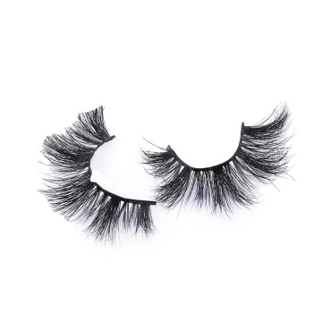Handmade 3D Effect Faux Mink Synthetic Eyelashes