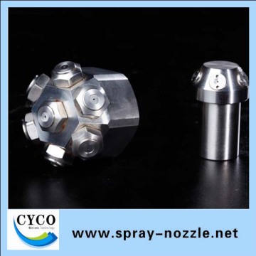 High Pressure Fire Fighting Water Misting Nozzle