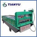 Giá tốt nhất cho kim loại tường Panel cuộn máy