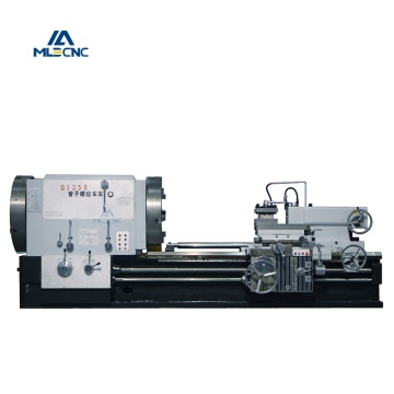 Q1350 Heavy Duty Manual Horizontal Pipe Threading Lathe Machine
