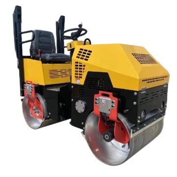 Factory Price Full Hydraulic Earth Road Roller for Asphalt - Super Promotion Ride-On