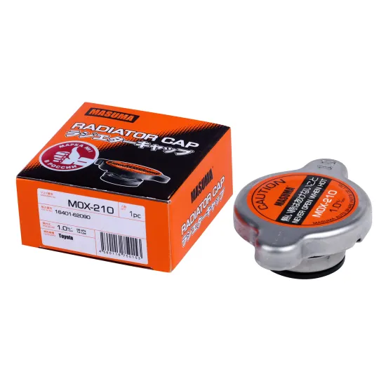 MOX-210 MASUMA Auto Car Cooling System Universal Radiator Caps for Multiple Cars