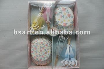 Christmas Holiday Cupcake Kit