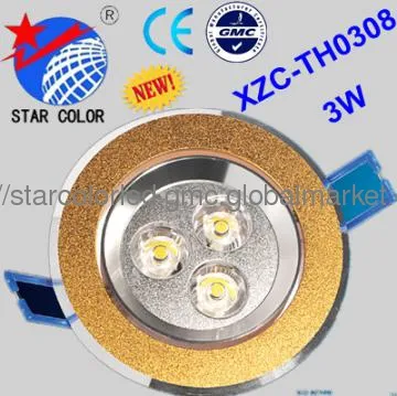 Low Heat Emission and Good Quality  LED Ceiling Light