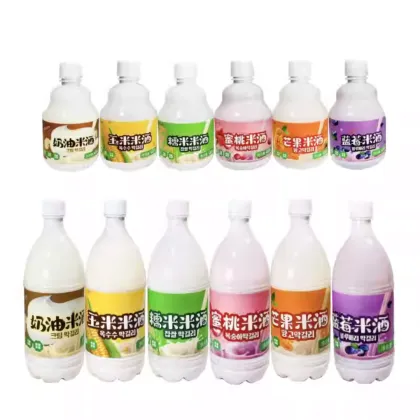 Yanbian Specialty Handmade Korean Rice Wine, A Sweet and Sour Creamy Taste Feast!