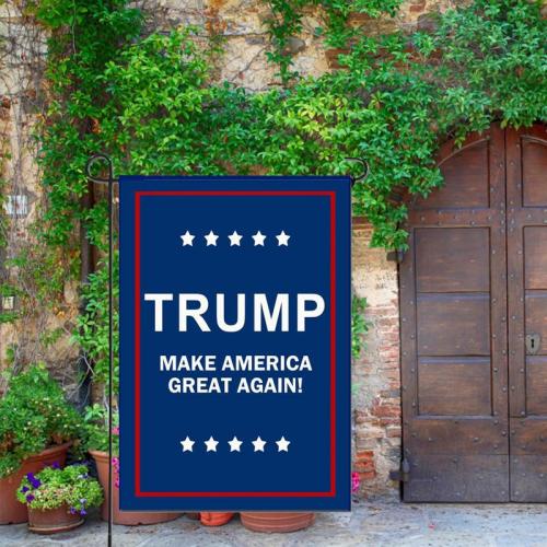 Hot Sale Trump Garden Flag
