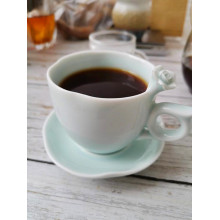 100% таза агломерацияланған жедел кофе