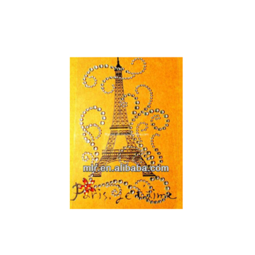 Self-Adhesive Crystal Stickers, Flower Gem Stickers