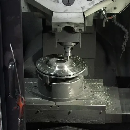 Brake Disc Manufacturer for Hyundai and Kia Automotive Brakes