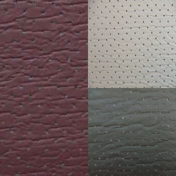 Pu Dots Bonding Fabric With 2mm Sponge