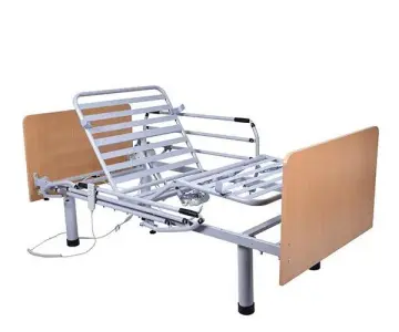 Patient Folding Hospital Home Care Electric Bed