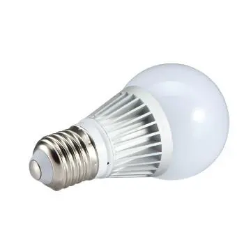 Wide Voltage 6W LED bulb 3 Years warranty