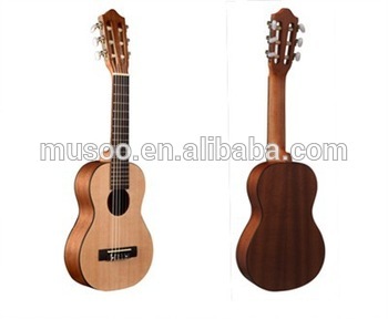Musoo brand 27'' classical acoustic handcrafted guitar(MC120)