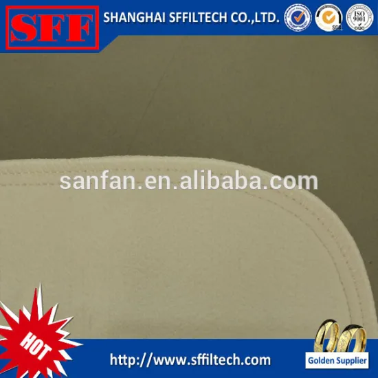 Sffiltech liquid bag for water treatment